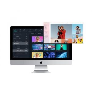 Logiciel de montage vidéo - Wondershare - Filmora X - Version 12.0.6.7 - macOS - Facile à utiliser