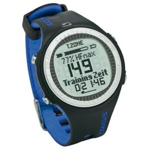 Montre connect&eacute;e sport - SIGMA SPORT - PC 25.10 - Blue Edition - Ceinture thoracique - IPx8