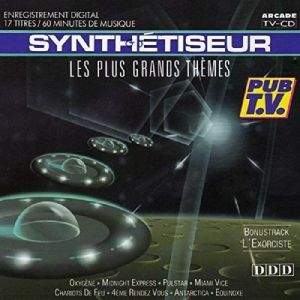 Synthesizer Greatest [CD] Ed Starink &hellip;
