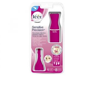 Tondeuse &eacute;lectrique Veet Sensitive Precision pour zones d&eacute;licates - Femme