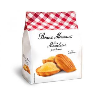 Madeleines Bonne Maman &ldquo;Tradition&rdquo; Pur Beurre