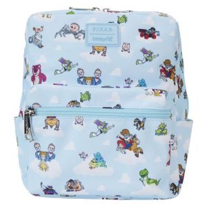 Sac à dos enfant - Loungefly - Disney Toy Story - Nylon - 2125x275x10cm - Tendance