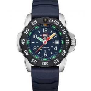 Montre de plongée en acier Luminox Swiss® Navy Seal XS.3253.CB