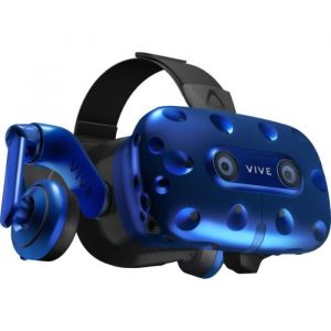 Casque de r&eacute;alit&eacute; virtuelle HTC Vive Pro
