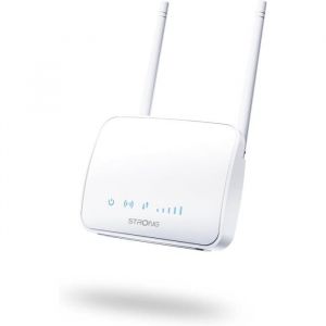 Modem Routeur - STRONG - 4G LTE ROUTER - Connexion Haut D&eacute;bit - Jusqu&rsquo;&agrave; 300 Mbit/s