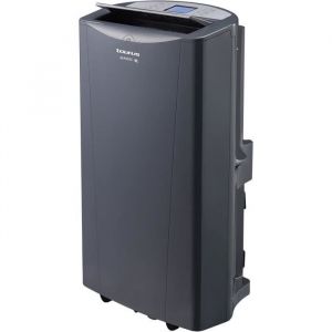 TAURUS AC 350 RVKT Climatiseur mobile réversible 3500 watts -  12000 Btu - Programmable - Silencieux - Kit fenêtre inclus