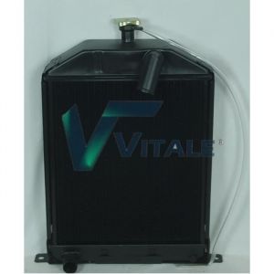 RADIATEUR EAU MASSEY FERGUSON 155 158 200 260 500 560 907398M91