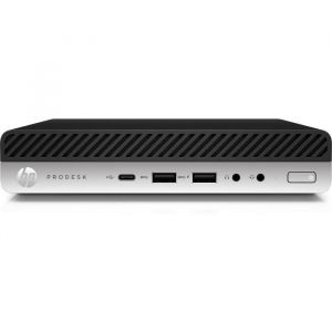 HP ProDesk 600 G3 34 GHz Intel® Core™ i3 de 7eme génération i3-7100T 8 Go 256 Go Windows 10 Pro
