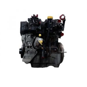 MOTEUR DIESEL AUTO RENAULT KADJAR 1.5 dCi 110 (HLA3) - 8201708460 - B2-744376  PI&Egrave;CES  DOCCASION