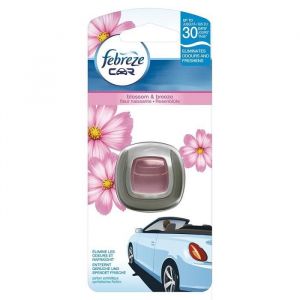 Febreze - Diffuseur D&eacute;sodorisant Voiture - Fleurs Naissante