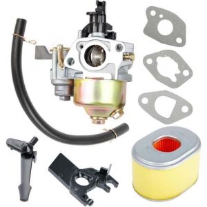 Carburateur GX160 avec Filtre à Air Convient au Moteur Honda GX140 GX168 GX200 GX160 5.5hp GX200 6.5hp Remplace 16100-ZH8-W61