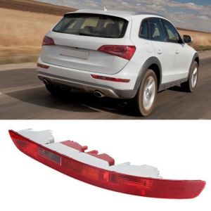 SALALIS-feu de pare-chocs arrière Feu arrière de pare-chocs arrière droit fil 8R0945096 adapté pour Q5 2009-2016 auto phare