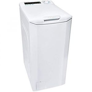 Lave-linge - CANDY - CSTSG47TMVE/1-11 - Chargement par le haut - 7 kg - 1400 tr/min - Classe A+++