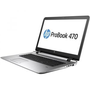 HP ProBook 470 G3 Core i5 6200U - 2.3 GHz Win 7 Pro 64 bits (comprend Licence Windows 10 Pro 64 bits) 8 Go RAM 1 To HDD DVD&hellip;