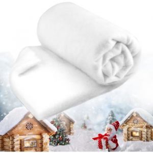 Rouleau De Couverture De Neige Couverture De Neige Artificielle Couverture De Neige Artificielle Rouleau De Neige Artificie[D14]