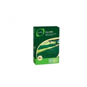 geolia Gazon ombre 1 kg 35 m&sup2;