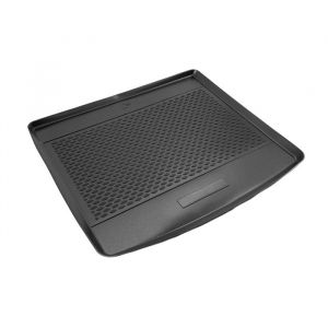 Tapis de coffre pour Peugeot 3008 E-3008 (P64) (à partir de 2024) plancher de chargement haut - TPE - Sur Mesure