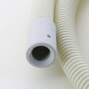 Tuyau evacuation directe  42180316 pour S&egrave;che linge  SECHE LINGE A CONDENSATION ESSENTIELB ESLC10-1B SECHE LINGE A CONDENS [...]