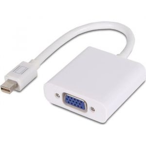 Mini DisplayPort vers VGA adaptateur convertisseur pour Apple MacBook MacBook Air MacBook Pro 13 MacBook Pro 15 MacBook Pro 17
