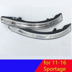 gauche - Clignotant de R&eacute;troviseur Lat&eacute;ral Gauche et Droit pour Kia Sportage 2010-2015 R&eacute;p&eacute;teur LH RH 8761