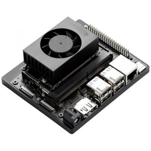 Kit de d&eacute;veloppement IA - nVidia - Jetson Orin Nano 8 Go - 6 c&oelig;urs ARM Cortex-A78AE - GPU Amp&egrave;re - 1024 c&oelig;urs CUDA