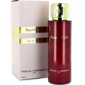 Eau de parfum - PASCAL MORABITO - Beautiful Girl - Floral - Femme - Durable