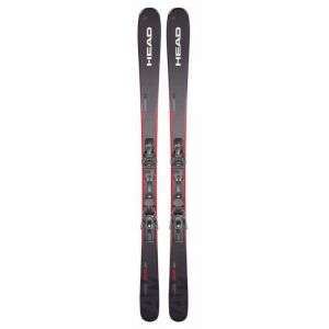 Ski alpin - Head - Shape Am R - Gris - Adulte
