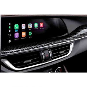 Apple Carplay pour Alfa Romeo Giulia et Stelvio 2017-2020