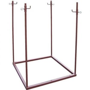 Support pour sac gravat BIG BAG - 4031549155001