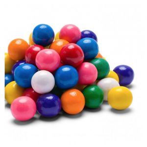 Sac de billes chewing gum 2Kg