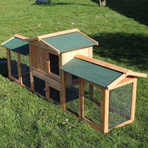 Wiltec Clapier XXL – 2110 x 53