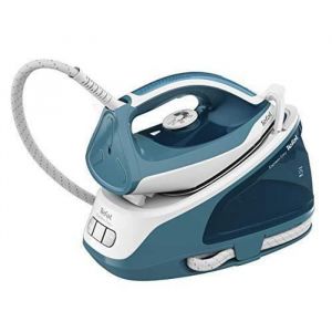 Tefal SV6131 Espress Easy Centrale Vapeur Bleu/Blanc