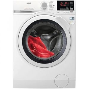 Lave-linge s&eacute;chant - AEG - L7WBG851 - 8 kg lavage - 5 kg s&eacute;chage - 1600 tr/min