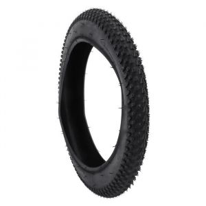 VGEBY Pneus en caoutchouc pour vélo pour enfants Pneus de Vélo pour Enfants 14 X 2125/54-254 Pneu Extérieur de jouets draisienne