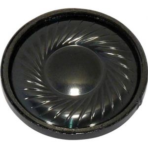 Haut-parleur miniature - VISATON - K 34 WP - 34 cm - 8 OHM - Applications ext&eacute;rieures