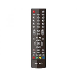 SEDEA Télécommande de Remplacement pour récepteur TNTSAT FRANSAT Boitier TV