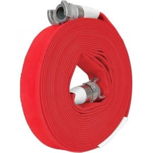 Tuyau incendie - Mondial Extincteur - DN 110mm - 3 Mètres - Evacuation deau - Utilitaire
