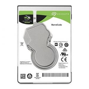 Disque dur - SEAGATE - BARRACUDA 2.5 - 4 To - SATA3 - 5400 RPM