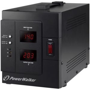 PowerWalker AVR 3000 SIV FR 110-280 3000 VA 2400 W 1 sortie(s) CA Terminal 95%