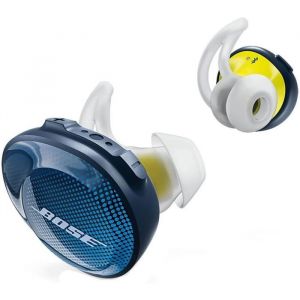 Bose SoundSport Free &Eacute;couteurs avec micro intra-auriculaire Bluetooth sans fil bleu nuit