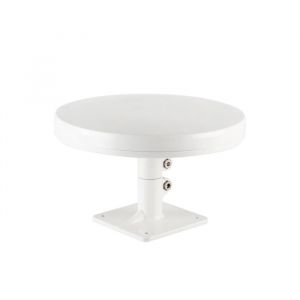 Antenne TV - TNTHD - OMNI.T - Sensibilit&eacute; 55dB - Compacte - &Eacute;tanche - VHF/UHF