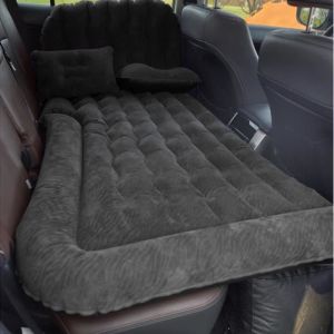 Matelas de voiture - ABI - Gonflable - 174 x 126 cm - Confortable - Pour camping et voyages