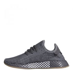 Basket adidas Originals Deerupt Runner Junior - Gris - DA9609 - Enfant