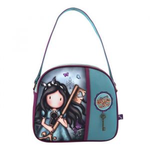Sac a main Safta - 1146GJ02 -  Sac a Main Gorjuss Curiosity Mixte Enfant Multicolore M