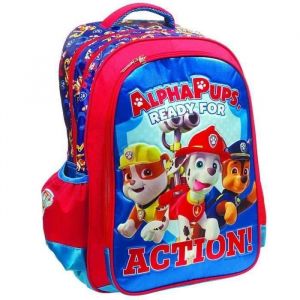Sac à dos - Paw Patrol - Pat Patrouille - 43 CM - Multicolore - Confort enfant