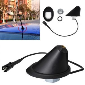 Antenne de toit pour v&eacute;hicule Base a&eacute;rienne AM - FM pour Toyota Corolla Prius Yaris Rav4 Mini Cooper VW Golf