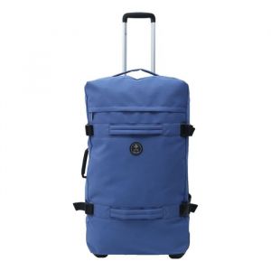 Sac de Voyage 55 cm à Roulettes - Lys Paris - 2461 - Bleu