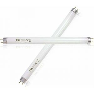 Ampoules UV 20 W - Aspectek - Lot de 2 - Anti-insectes volants - Installation facile - Durabilité élevée