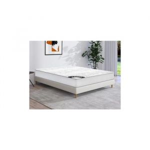 Matelas Ressorts Ensachés SONGE de DREAMEA - Ferme - 160x200