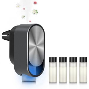 Désodorisant intelligent pour voiture diffuseur darômes désodorisant automatique pour intérieur de voiture